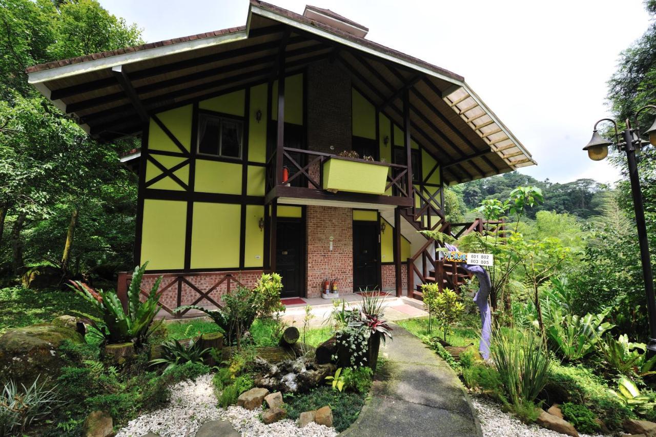 Shinmingshan Holiday Inn Lugu Extérieur photo