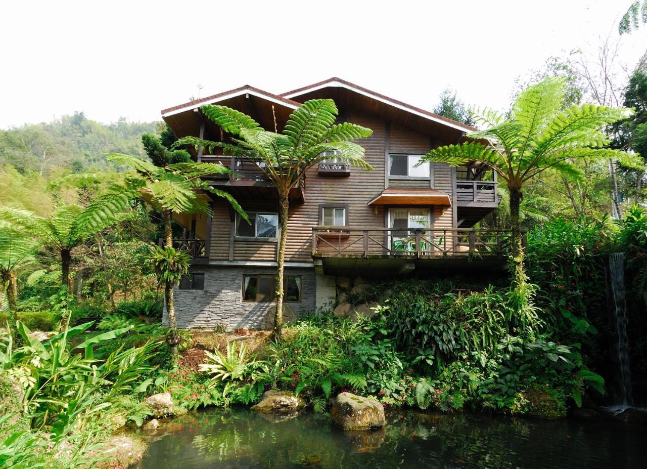 Shinmingshan Holiday Inn Lugu Extérieur photo