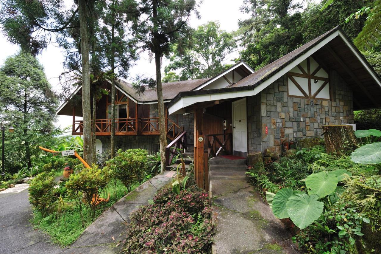 Shinmingshan Holiday Inn Lugu Extérieur photo