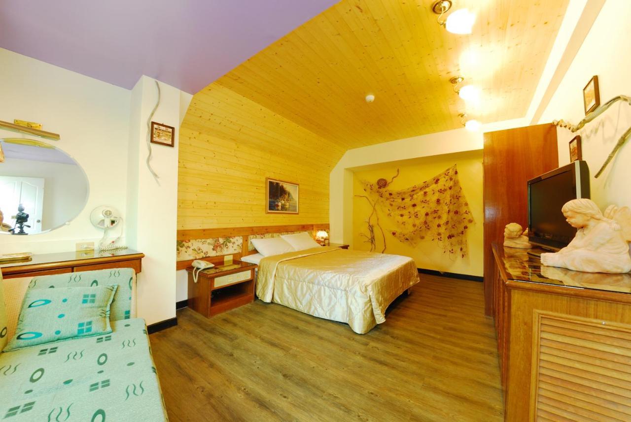 Shinmingshan Holiday Inn Lugu Extérieur photo