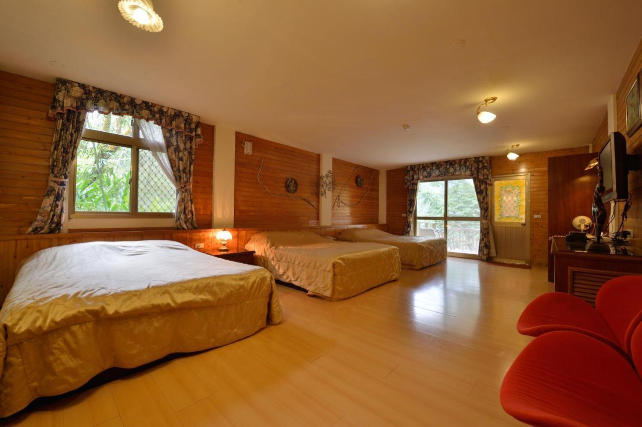 Shinmingshan Holiday Inn Lugu Extérieur photo